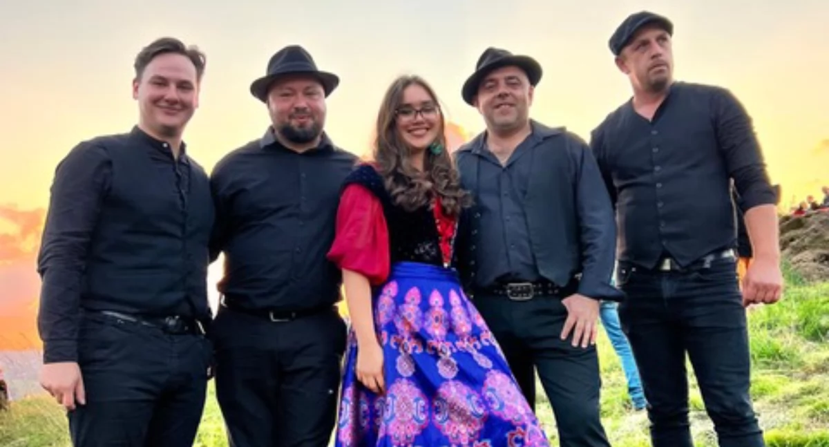 Juhas - magiczne połączenie górskich krajobrazów z muzyką FiśBandy, niosące przesłanie o życiu w harmonii z przyrodą - premiera nowej płyty jesienią