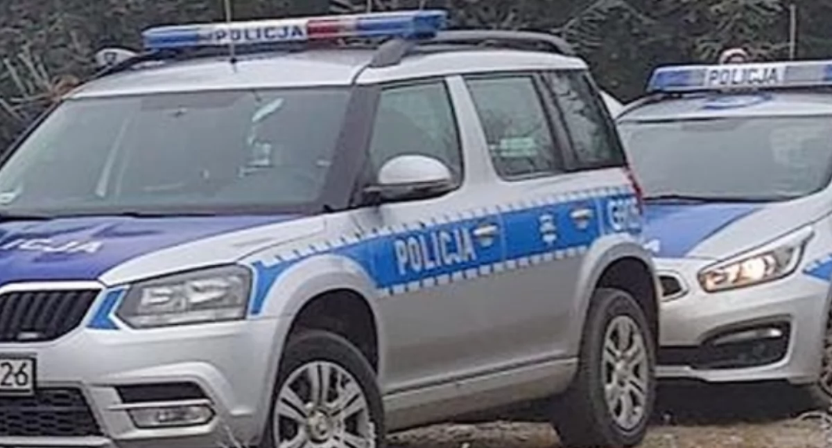 Trwa obława – mężczyzna może być uzbrojony