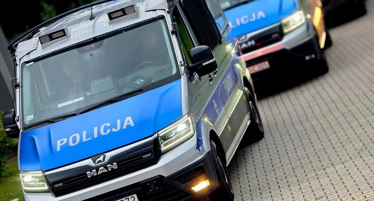 Znowu strzały w Starej Wsi. Trwa policyjna obława za uzbrojonym 57-latkiem