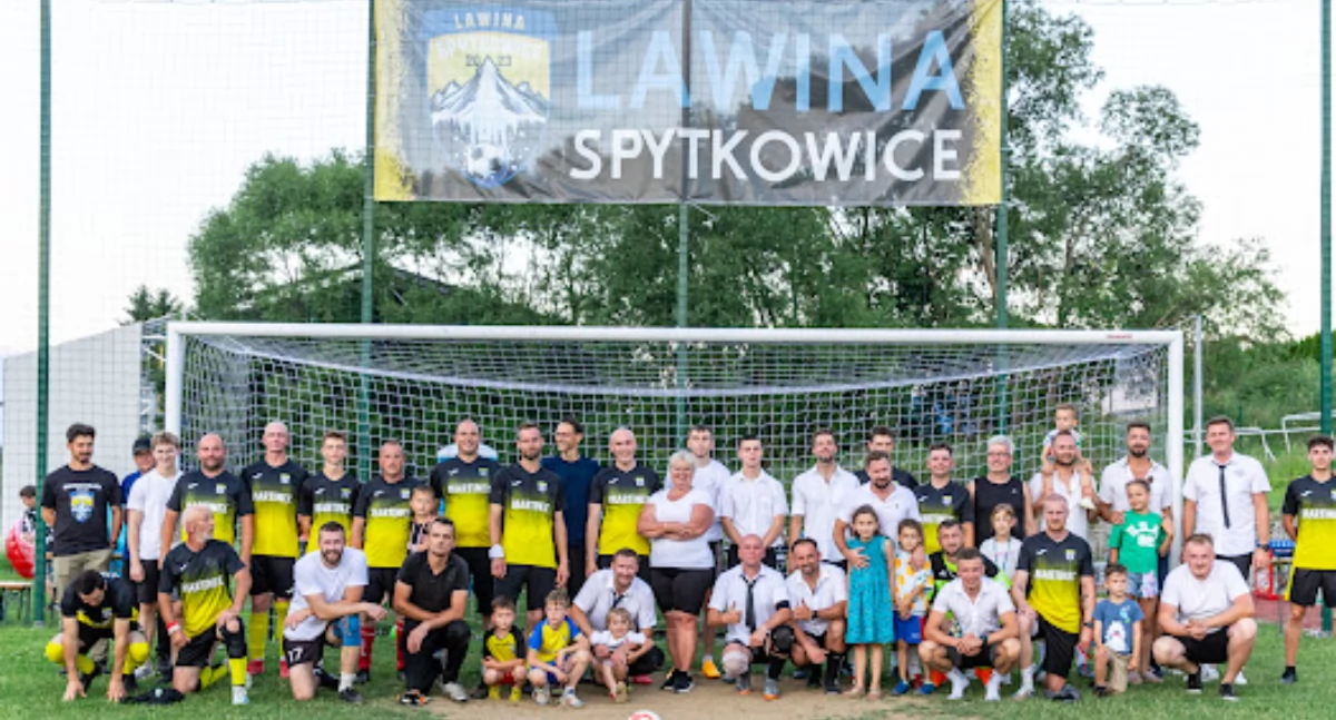 Początek wakacji z Lawiną w Spytkowicach