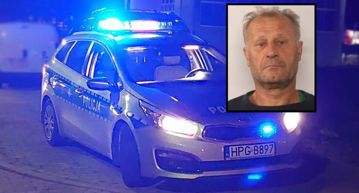 Koniec poszukiwań mordercy ze Starej Wsi - Tadeusz Duda znaleziony martwy
