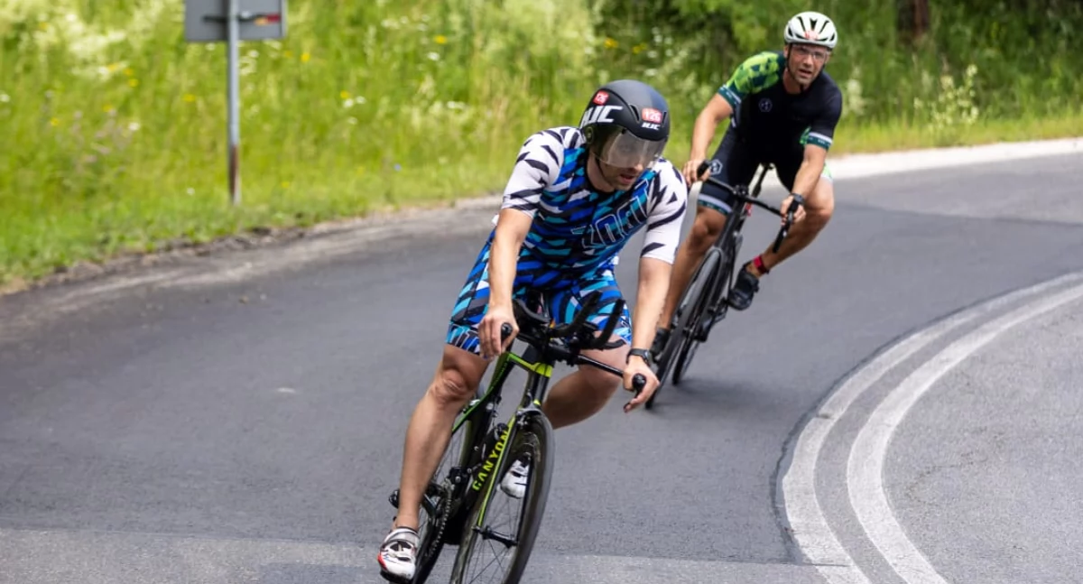 XV Frydman Triathlon – jubileuszowa edycja sportowego święta na Spiszu