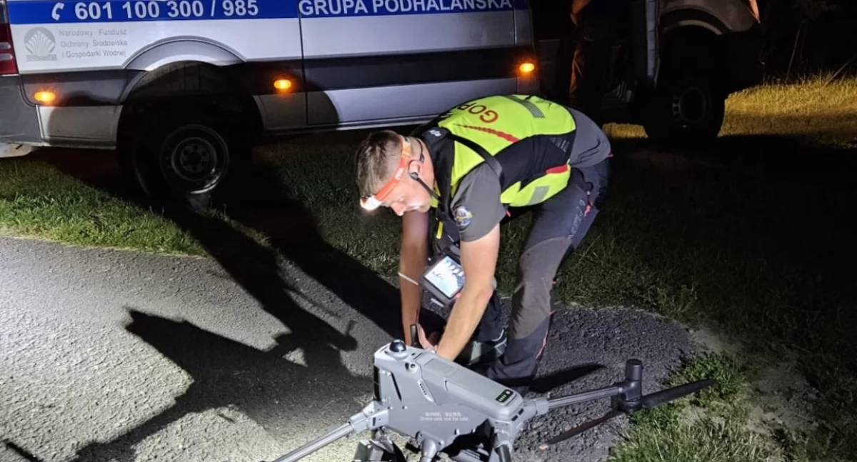 Grupa Podhalańska GOPR podsumowuje czerwiec - pomoc w górach, akcje z LPR i wsparcie pod Mont Blanc