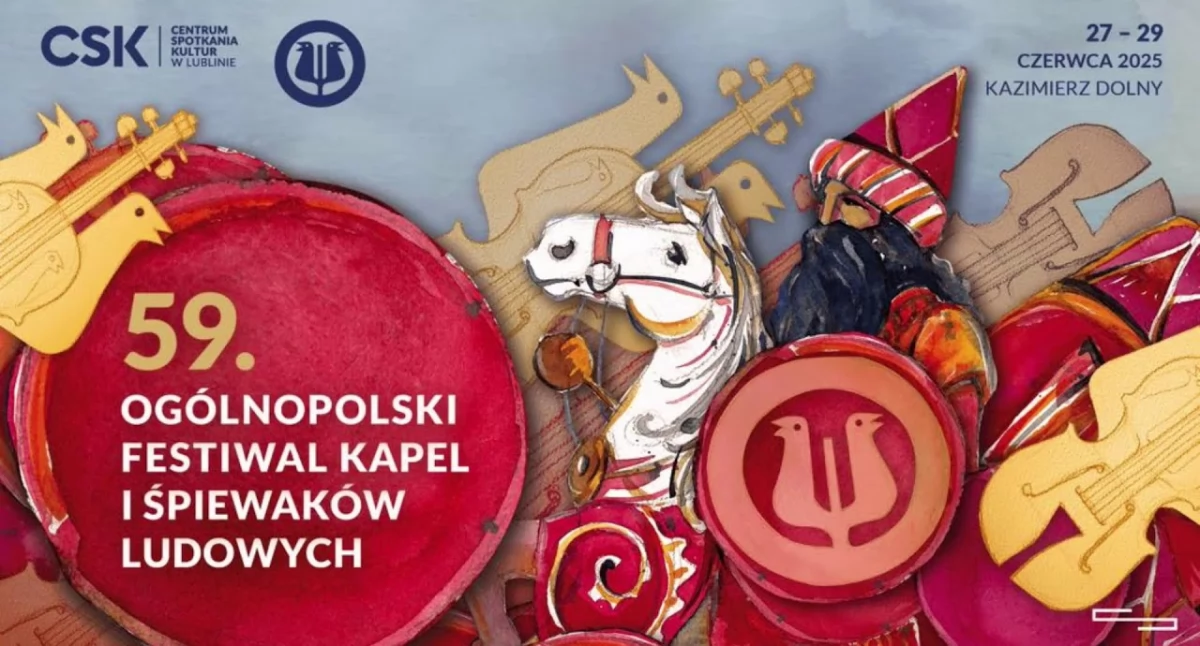 Reprezentanci Podhala z sukcesami na 59. Ogólnopolskim Festiwalu Kapel i Śpiewaków Ludowych w Kazimierzu Dolnym