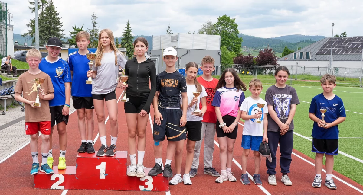 Podsumowanie Miejskiego Systemu Współzawodnictwa Sportowego – nagrodzono najlepsze szkoły