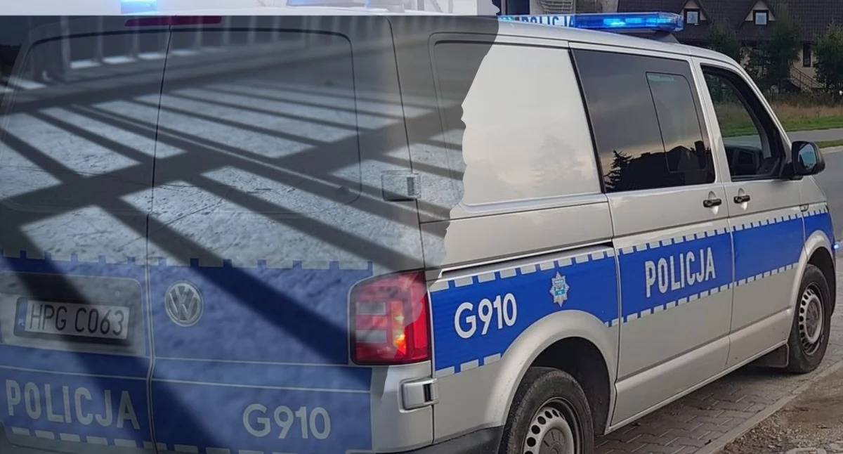 50-latek i 35-latka zatrzymani za rozbój - grozi im do 12 lat więzienia