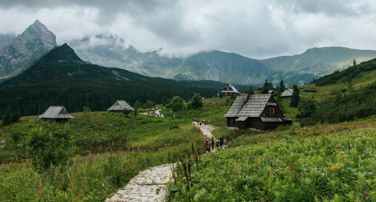 Co produkuje się na Podhalu? Odkryj specyfikę regionu!