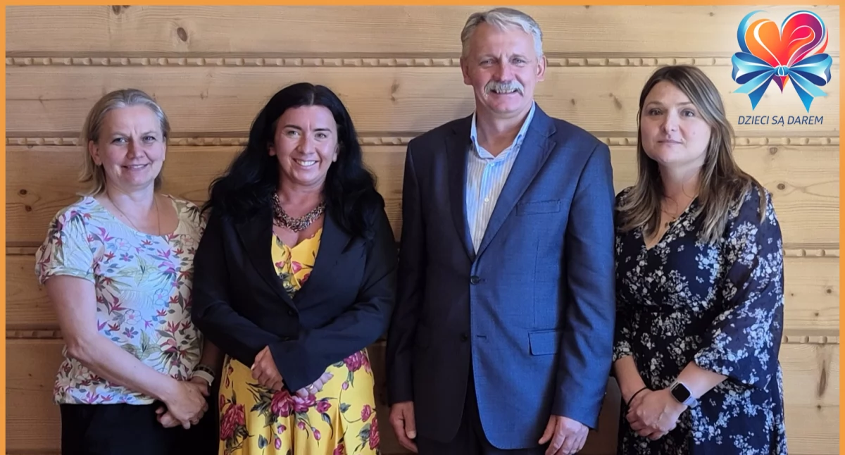 Nowe stowarzyszenie „Dzieci są darem” wspiera rodziny zastępcze i adopcyjne na Podhalu