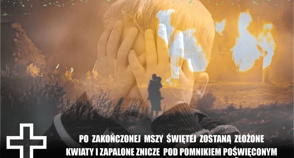 Nowotarżanie uczczą 82. rocznicę ludobójstwa na Wołyniu