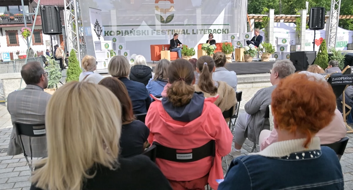 Rozpoczęła się jubileuszowa, 10. edycja Zakopiańskiego Festiwalu Literackiego