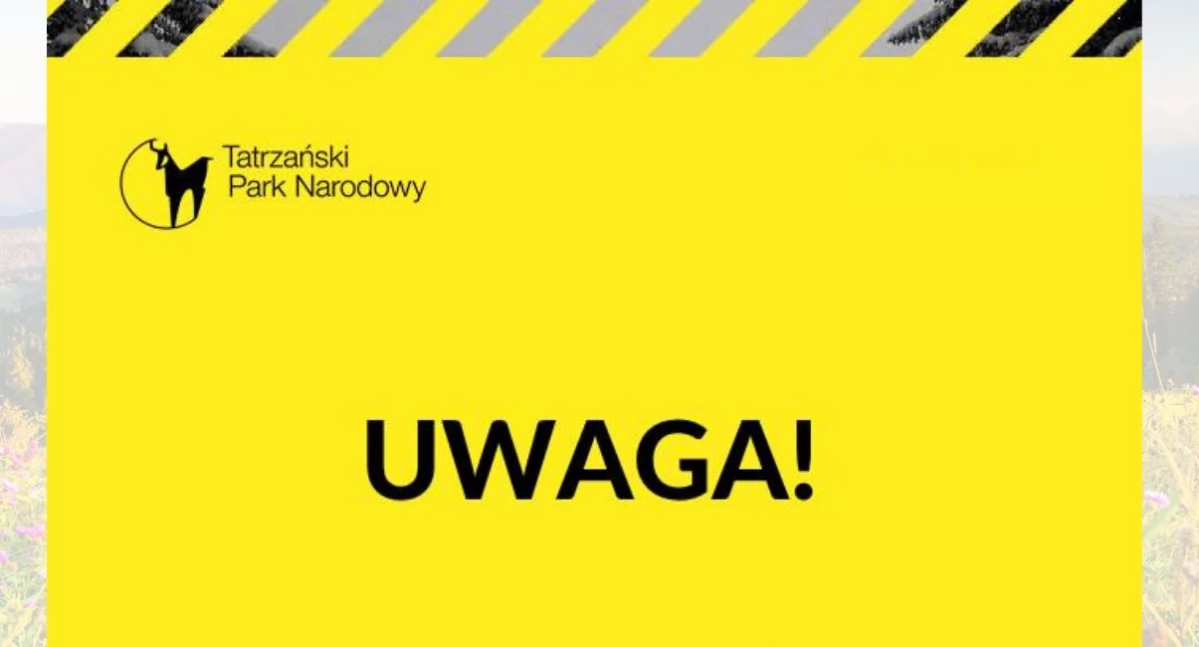Utrudnienia na popularnym szlaku w Tatrach - TPN informuje o pracach remontowych