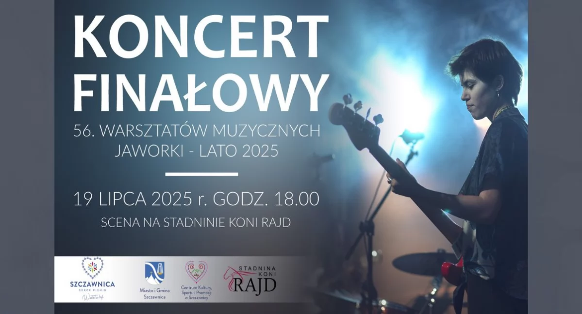 Finałowy koncert Warsztatów Muzycznych już 19 lipca