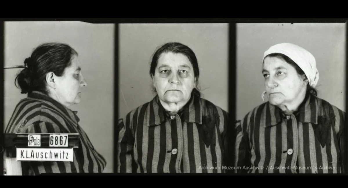 Wspomnienie Anieli Popek - działaczki Konfederacji Tatrzańskiej, więźniarki Palace i niemieckiego obozu koncentracyjnego Auschwitz
