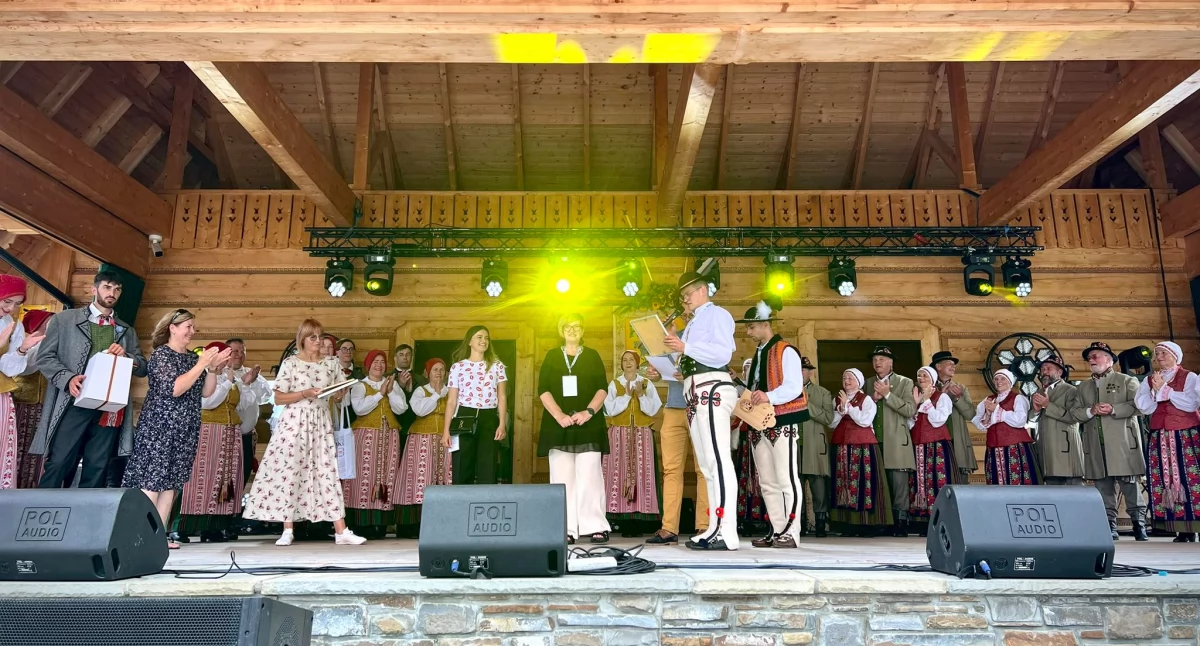 Relacja z trzeciego dnia 50. Poroniańskiego Lata 