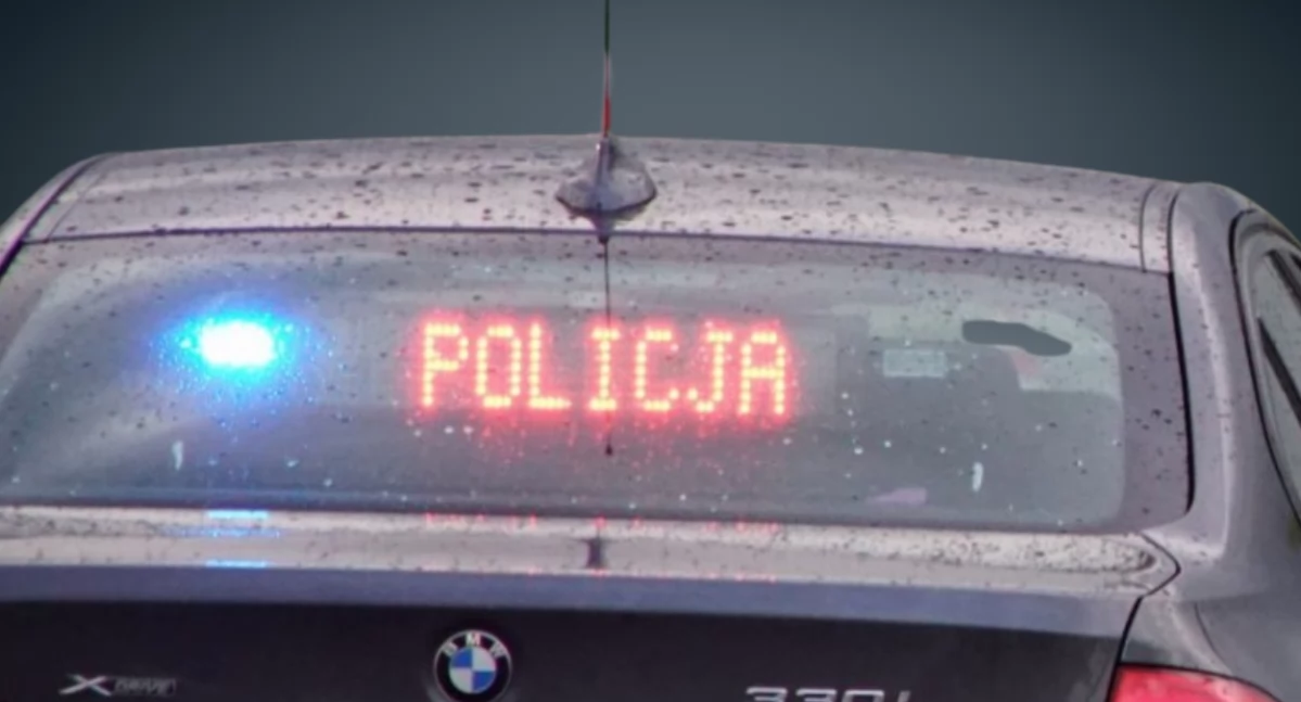 Stracił prawo jazdy za nadmierną prędkość i niebezpieczne manewry - interwencja grupy „Speed” w gminie Bukowina Tatrzańska