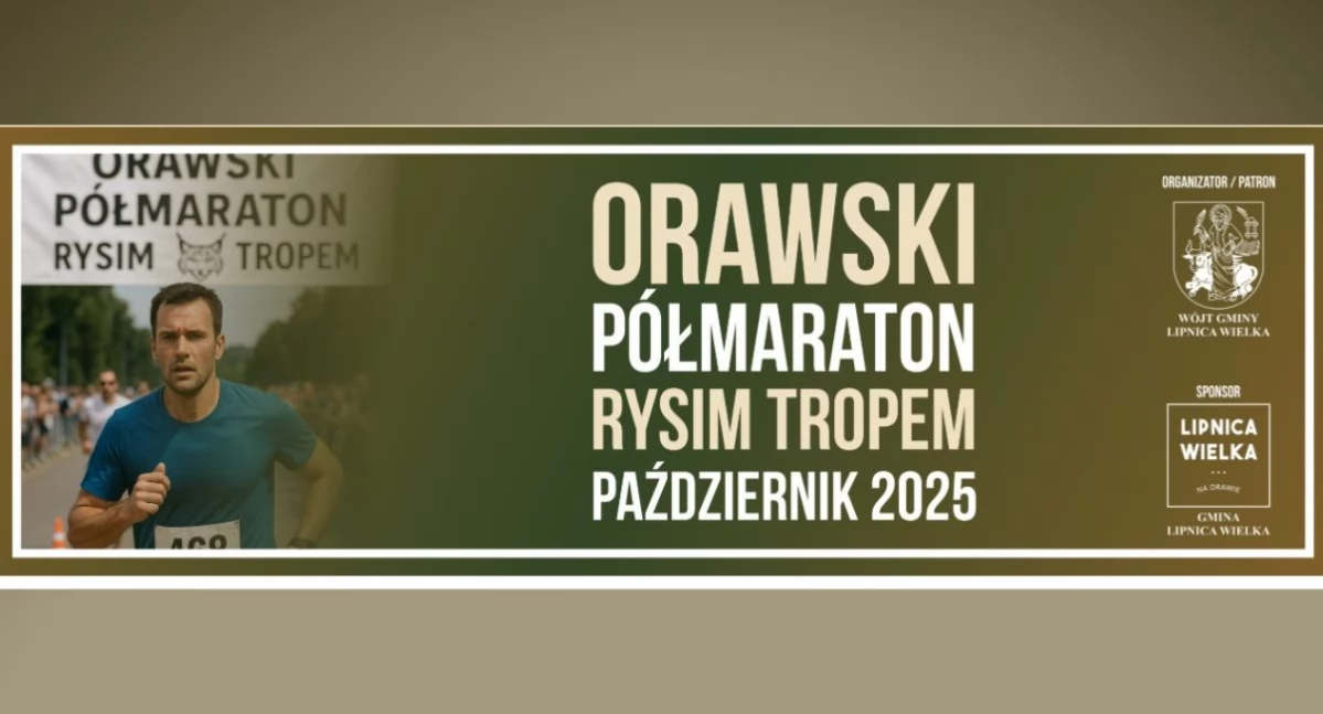 I Orawski Półmaraton 