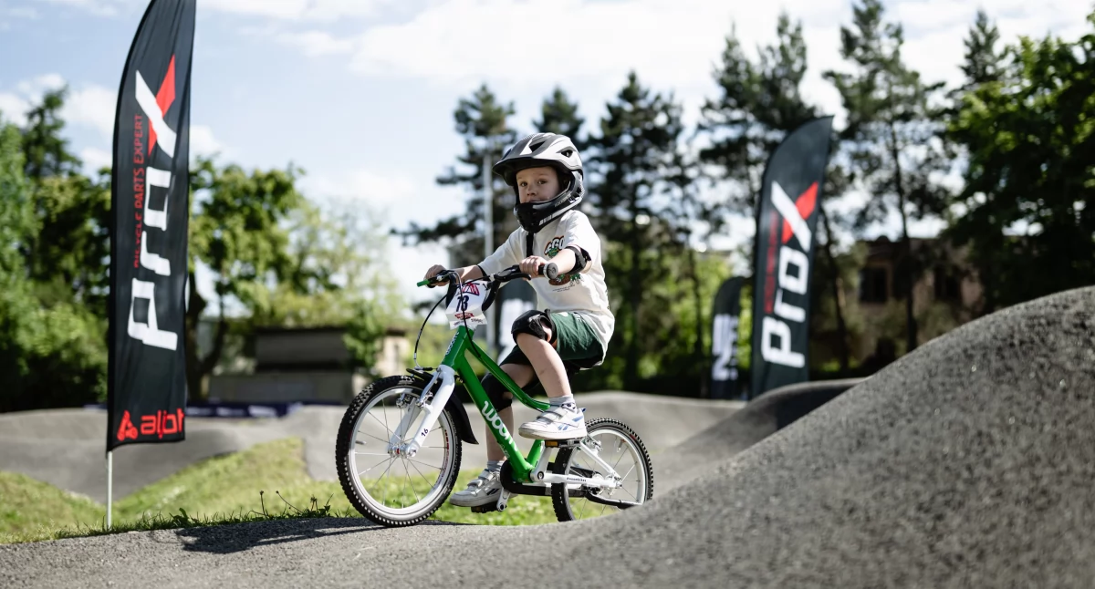Pumptrack w Nowym Targu zaprasza najmłodszych na zawody „Nie Pompujesz – Nie Jedziesz For Fun”