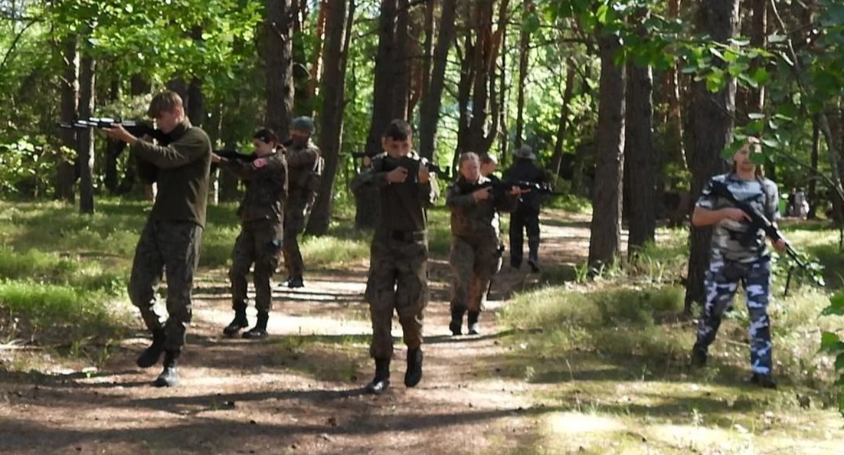 Podhalańscy adepci jujutsu szkolili się w systemie modern combat w Zaklikowie