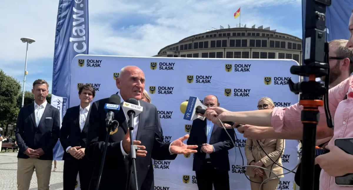 3 etapy 82. Tour de Pologne UCI WorldTour w województwie dolnośląskim