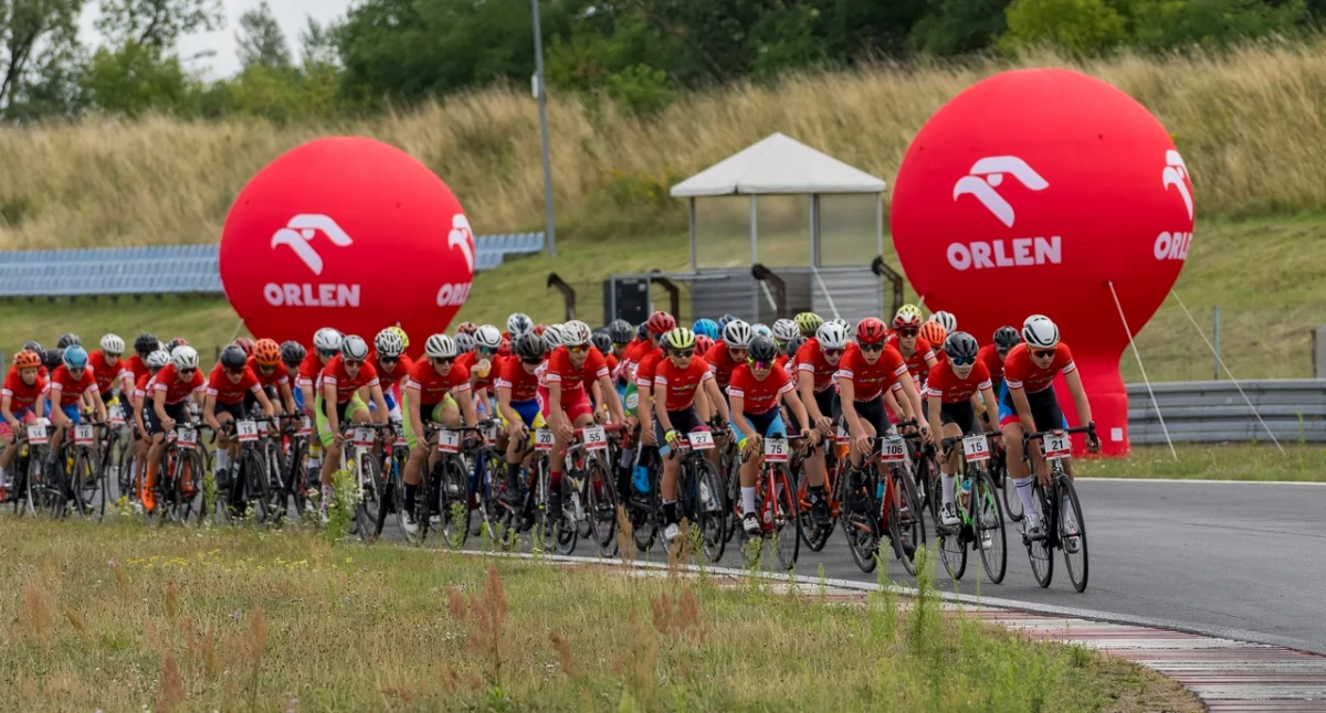 Młodzi kolarze powalczą o wyjątkowe koszulki Tour de Pologne Junior