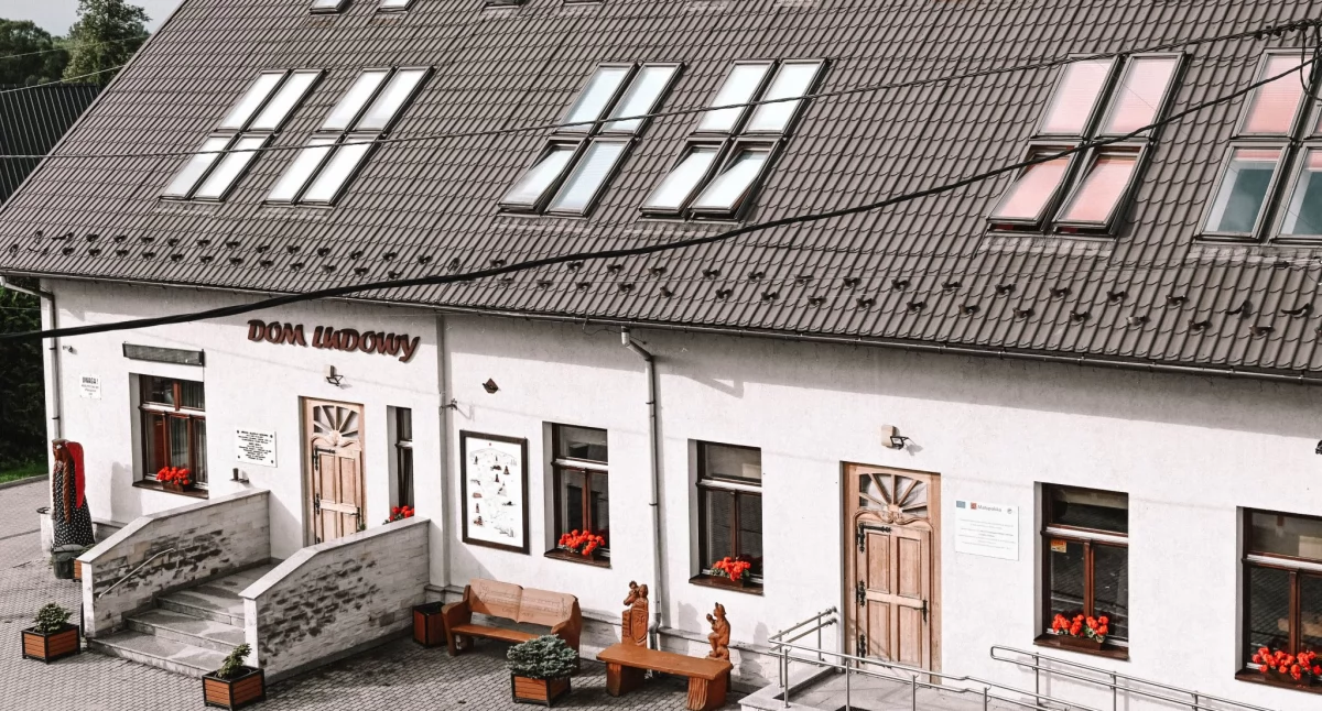 Lipnica Wielka z dofinansowaniem na remont Domu Ludowego