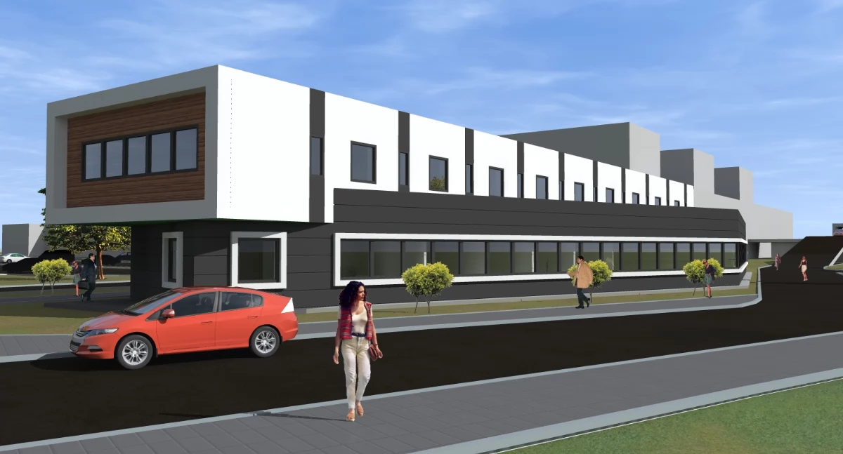 Podhalański Szpital otrzymał 16 mln zł na nowoczesne Centrum Zdrowia Psychicznego - oto wizualizacja inwestycji!