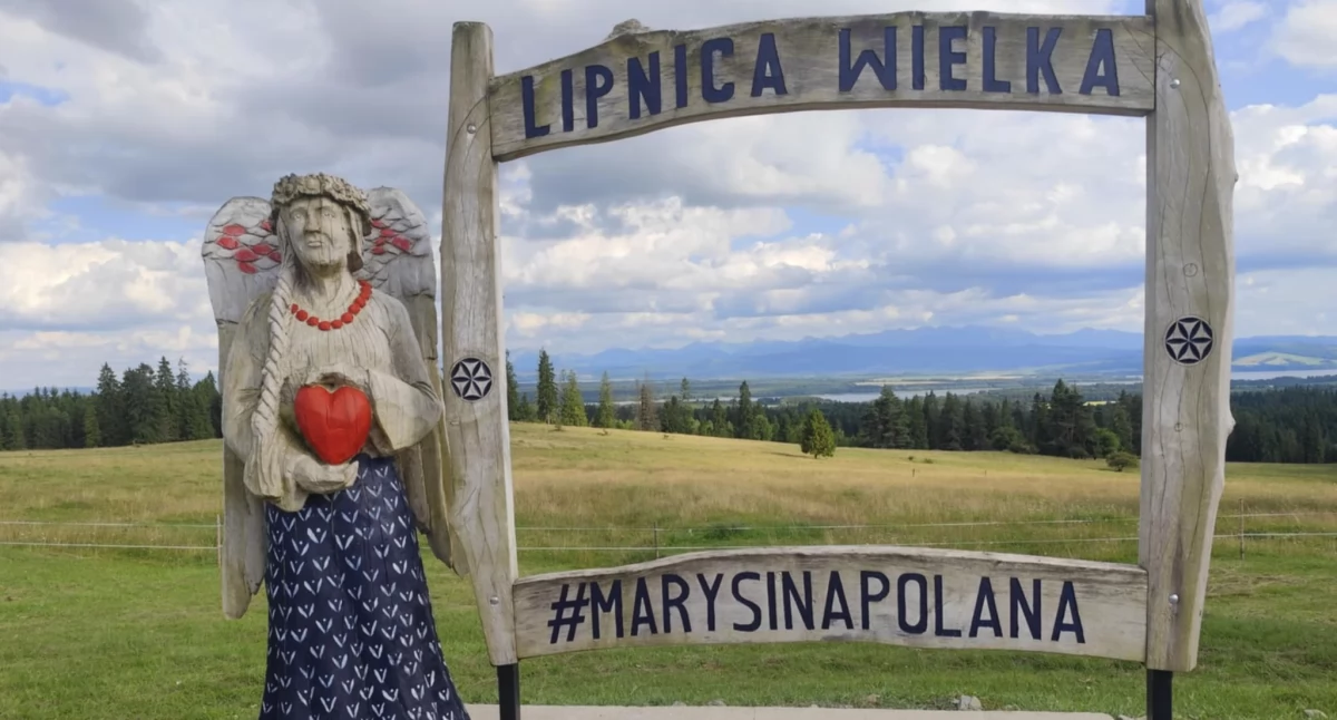 Marysina Polana i wieża widokowa – perła Górnej Orawy