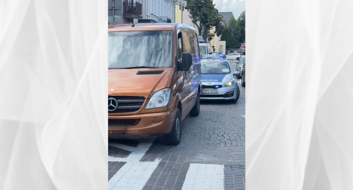 Akcja „Parkuj bezpiecznie” na terenie powiatu nowotarskiego - policja ukarała ponad 100 kierowców