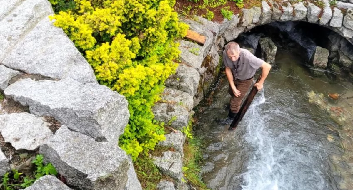 Trwają intensywne prace porządkowe i ogrodnicze na terenie miasta Zakopane