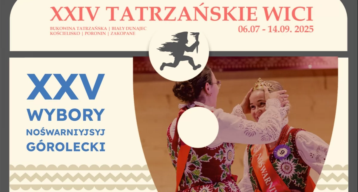 Wybory Nośwarniyjsyj Górolecki 2025 w Białym Dunajcu