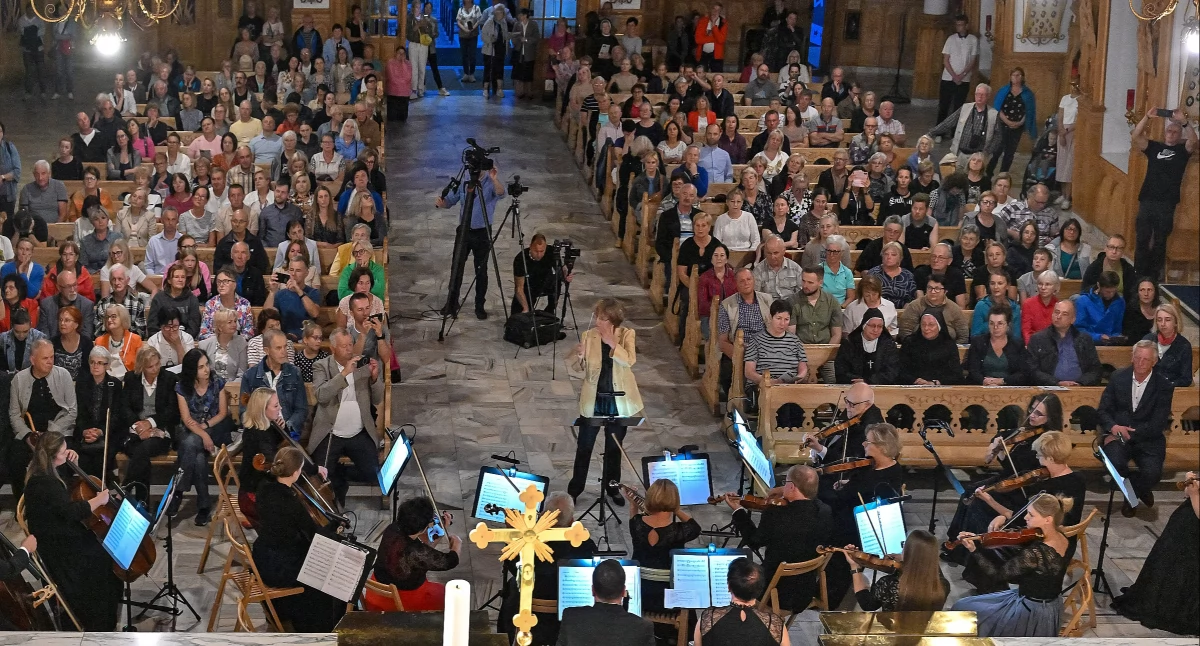 24. Międzynarodowy Festiwal Muzyki Organowej i Kameralnej im. Wacława Geigera – cztery koncerty, setki słuchaczy, znakomici artyści i niezwykna różnorodność!