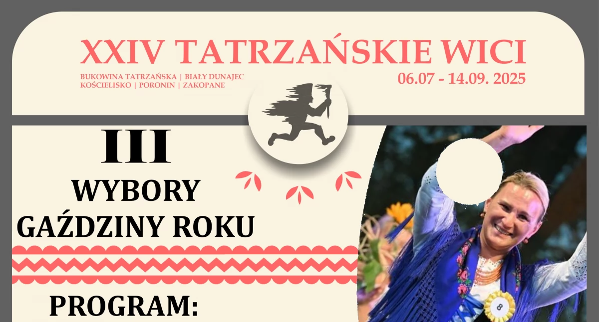 III Wybory Gaździny Roku w Gliczarowie Górnym – 