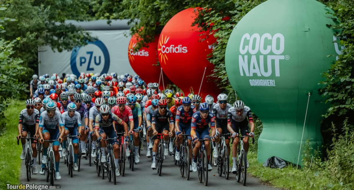 Kolejny sprawdzian dla górali – zapowiedź 3. etapu 82. Tour de Pologne UCI WorldTour