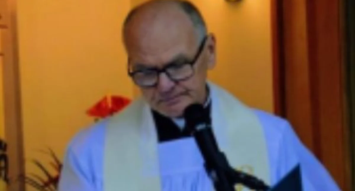 Zmarł ks. Mieczysław Olech SAC z Sanktuarium Narodowego Matki Bożej Fatimskiej 