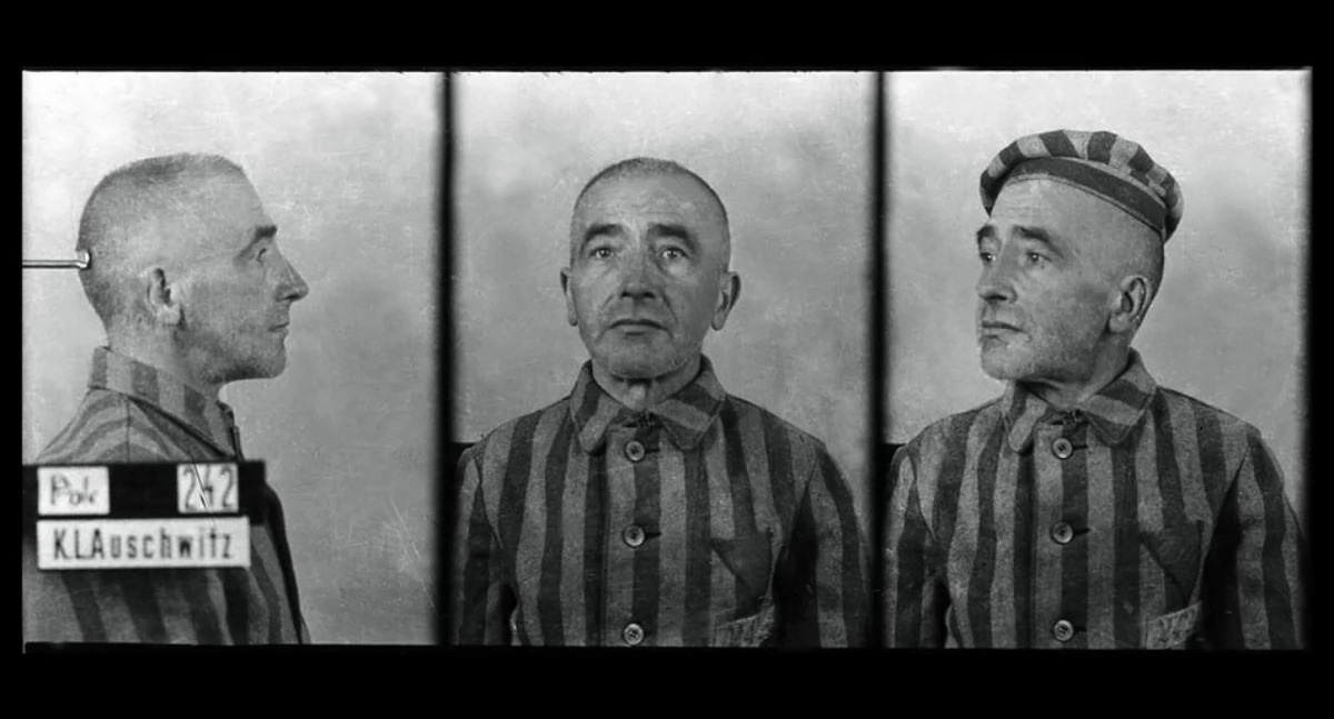 Wspomnienie Ludwika Kaszyckiego, założyciela Polskiego Towarzystwa Matematycznego oraz więźnia I transportu Polaków do KL Auschwitz