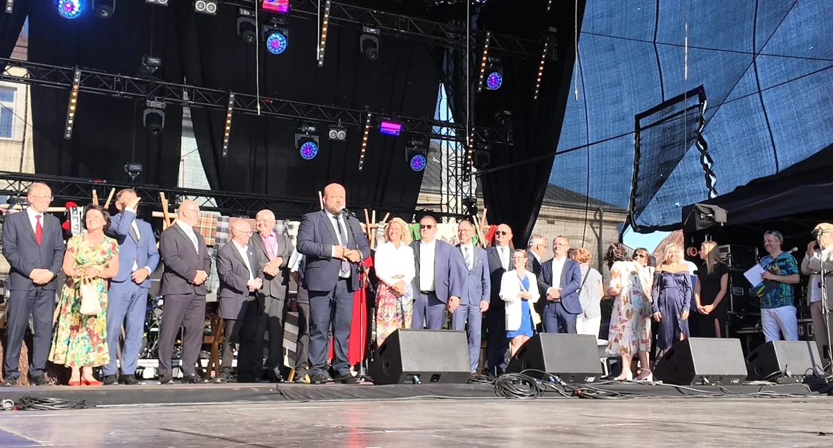 23. Jarmark Podhalański w Nowym Targu – inauguracja pełna barw, muzyki i tradycji