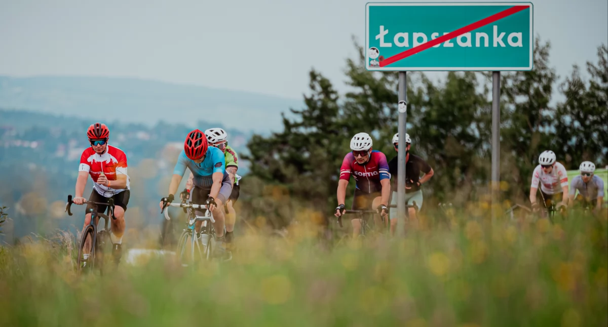 Ponad 2000 uczestników i wyjątkowa atmosfera na ORLEN Tour de Pologne Amatorów