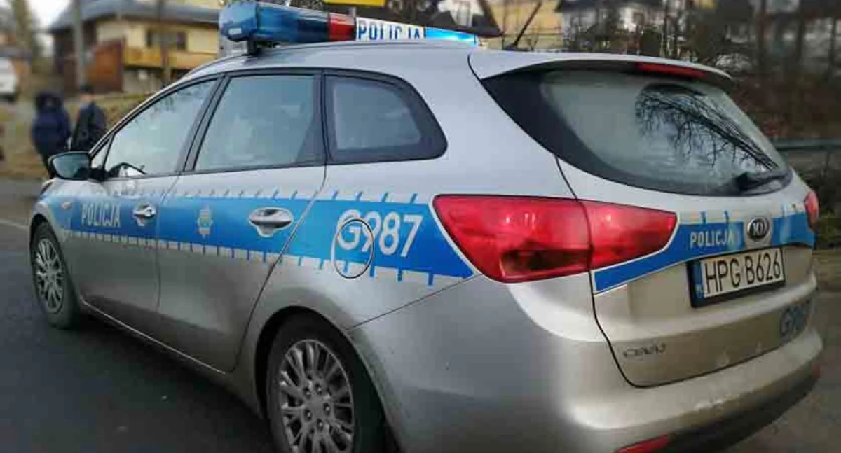 Poszukiwany 37-latek zatrzymany przez policję w gminie Nowy Targ