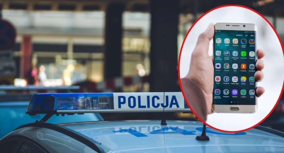 Rodzic zgłosił rzekome odebranie telefonu dziecku na kolonii