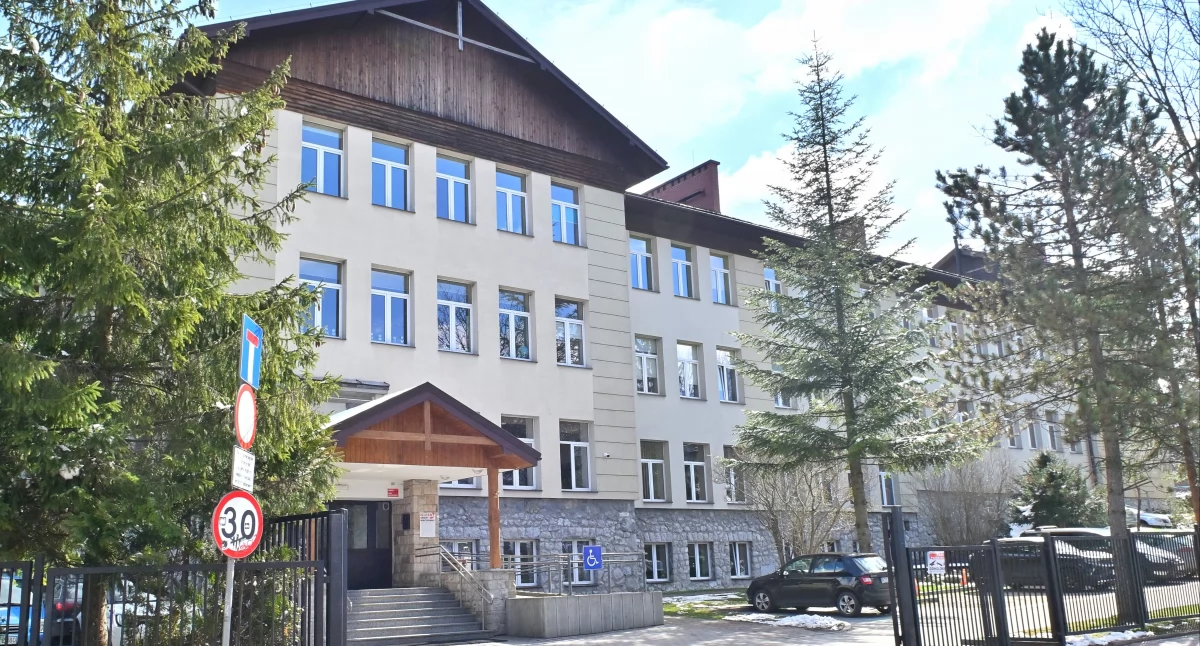 Rusza rozbudowa Szkoły Podstawowej nr 1 w Zakopanem