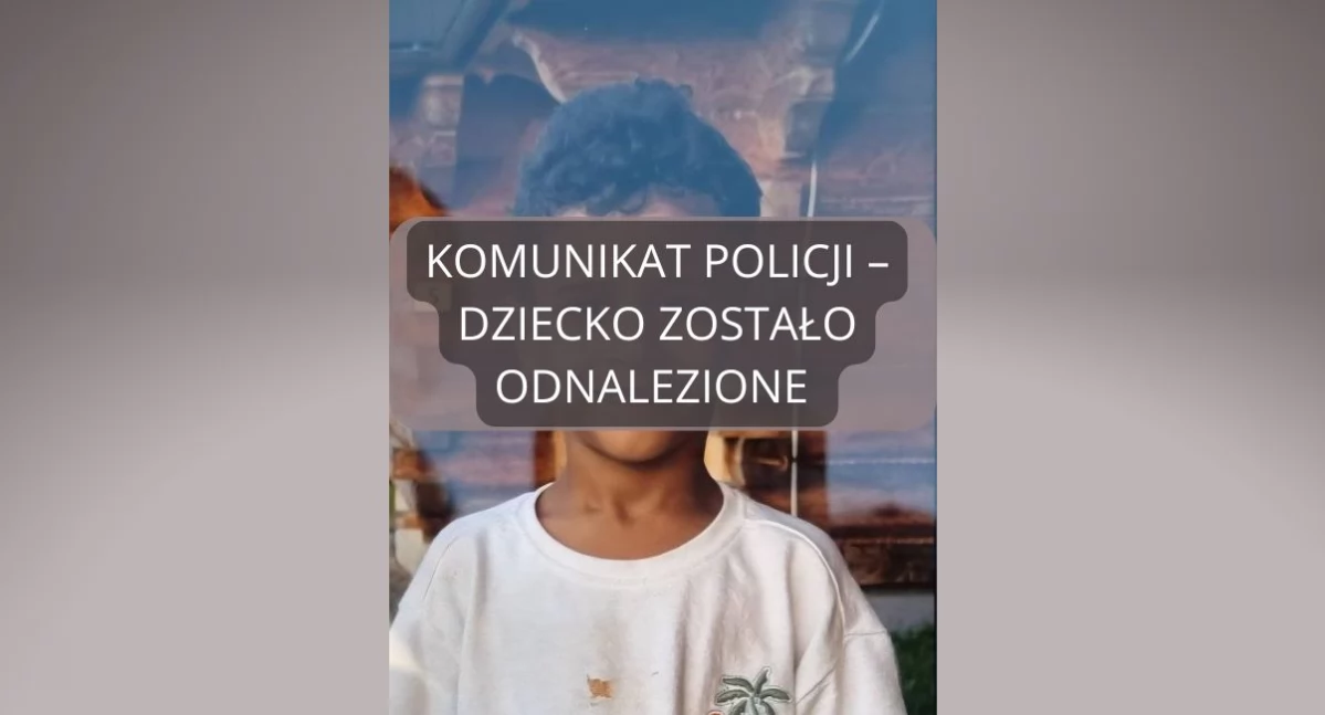 Poszukiwania zaginionego chłopca w Zakopanem