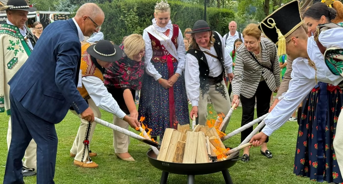 XXIII Dzień Misia, Miodu i Bartników oficjalnie rozpoczęty w Poroninie