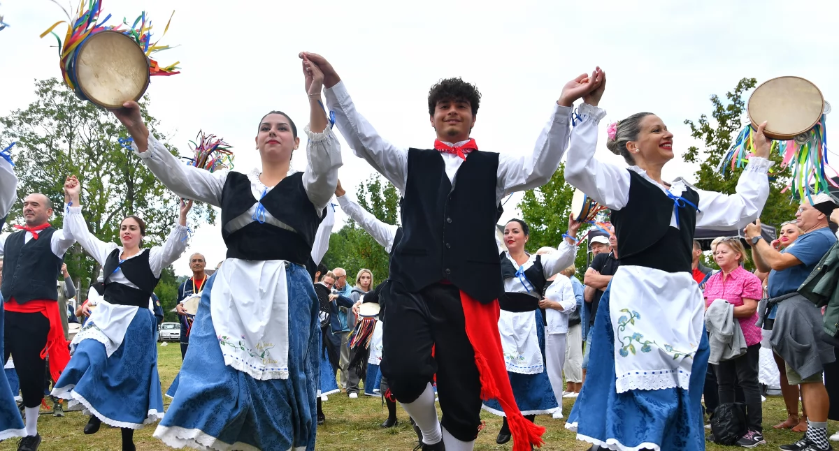 4 dzień 56. Międzynarodowego Festiwalu Folkloru Ziem Górskich w Zakopanem