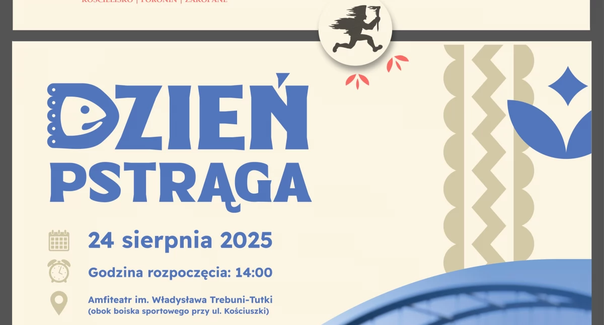 Pstrąg na Talerzu, Muzyka w Sercu: Dzień Pstrąga w Białym Dunajcu 2025