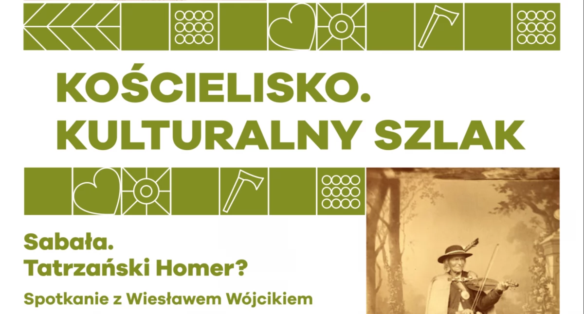 Kulturalny szlak - celtyckie hymny i spotkanie o Sabale w Kościelisku