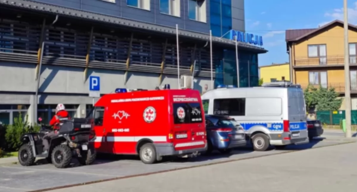 Zaginął 34-letni mężczyzna z Lipnicy Wielkiej 