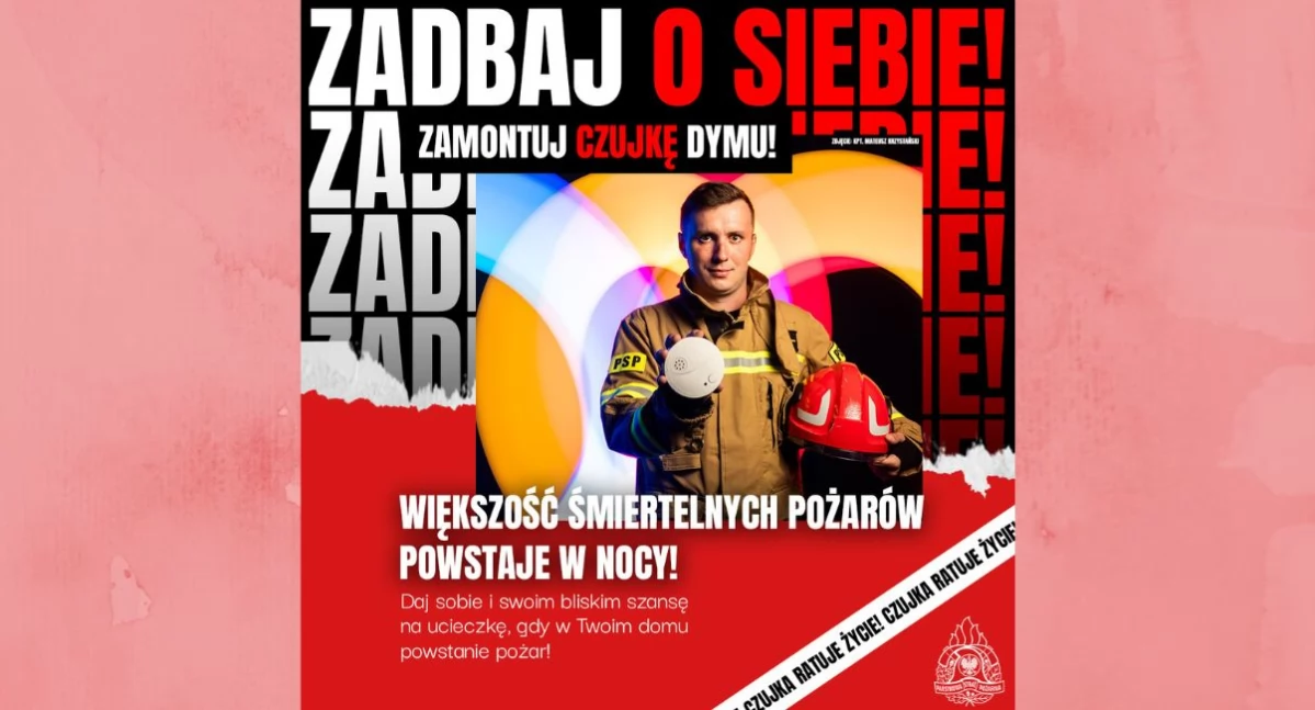 Czujki dymu – prosty i skuteczny sposób na ochronę rodziny przed ogniem