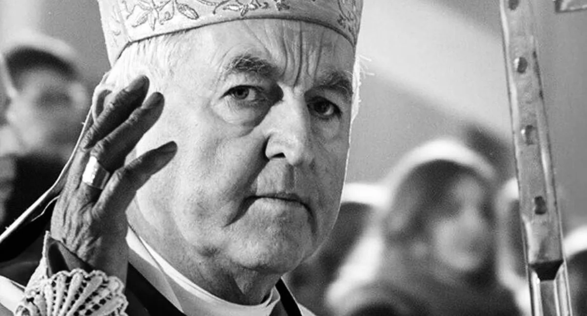 Zmarł bp Jan Szkodoń 