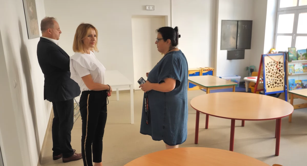 Szkoła Podstawowa nr 5 w Zakopanem gotowa na przyjęcie przedszkolaków z „Dziewiątki”