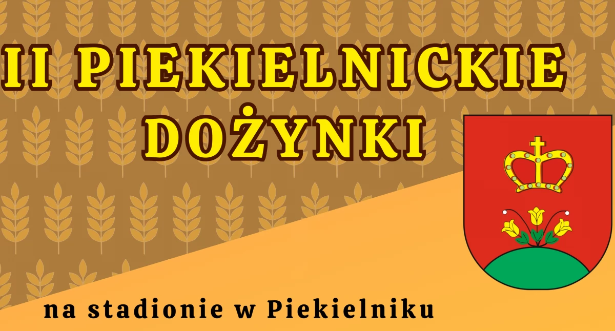 II Piekielnickie Dożynki 2025 – święto plonów i tradycji w Piekielniku